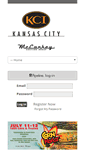 Mobile Screenshot of kciaa.com